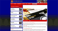 Desktop Screenshot of motobecane.com