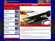 Tablet Screenshot of motobecane.com