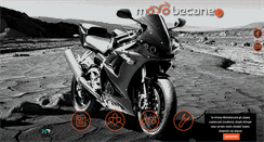 Desktop Screenshot of motobecane.pl